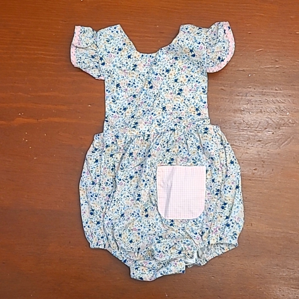 Hannah Kate Floral Bubble
